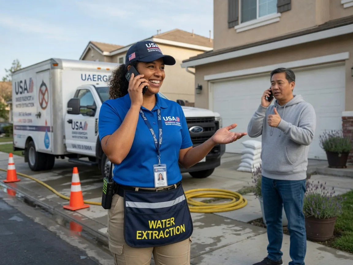 Emergency Water Removal Dana, IL FAQs